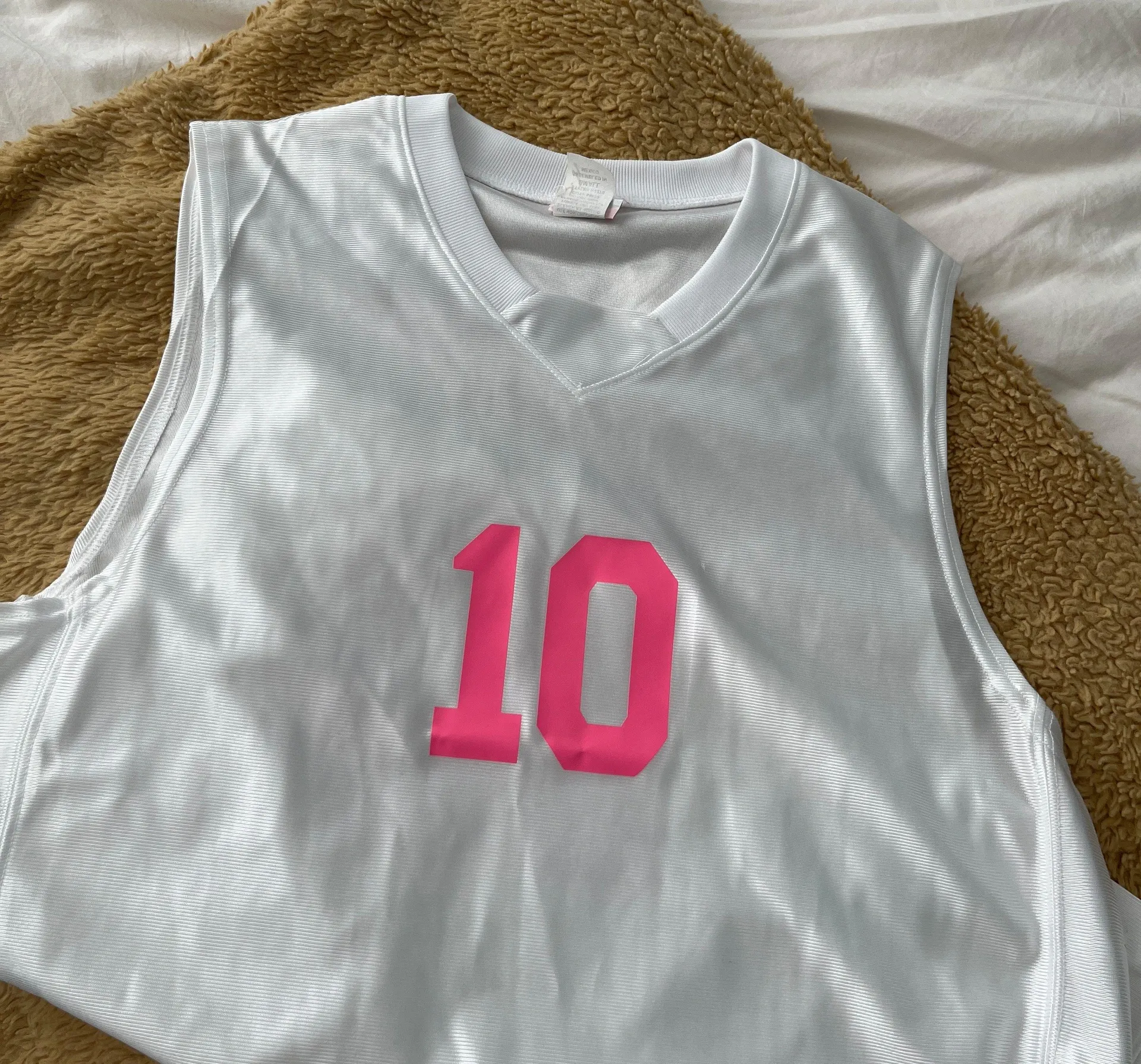 Basketball Jersey - Image 2