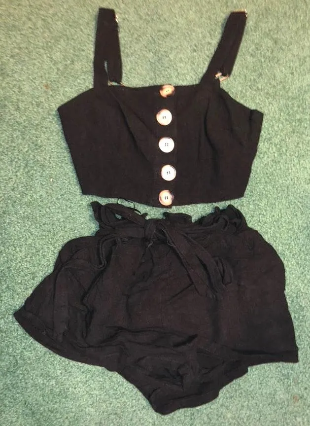 Skylar + Madison Posh Black Set  - Image 2