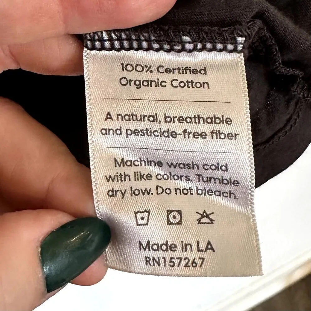 Mate the Label NWT  "Spritz" Shirt - Extra Small - Image 4