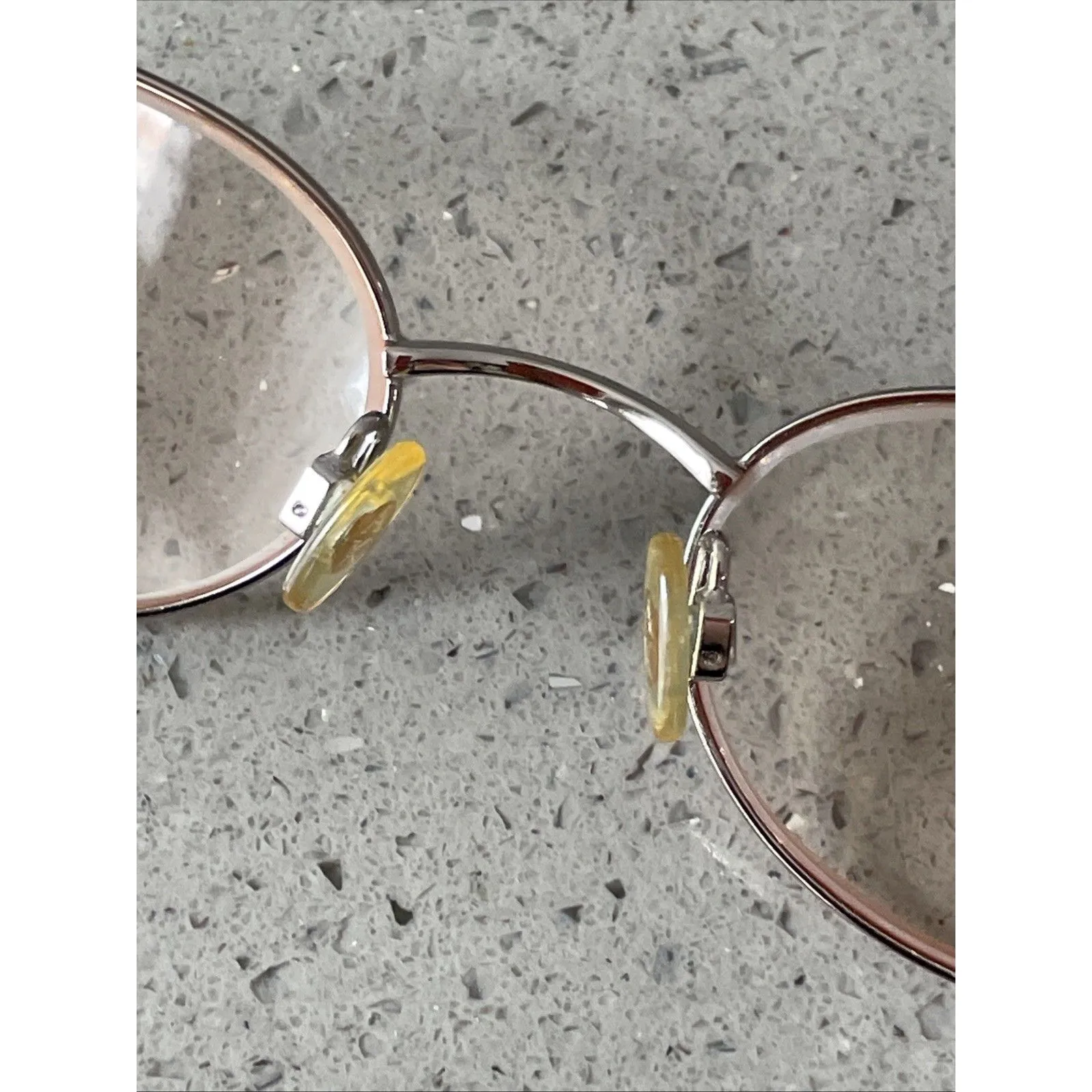 Anne Klein Eyeglasses Frames ONLY AK7010 K1046 Oval Full Rim 48-19-135 Gold - Image 10