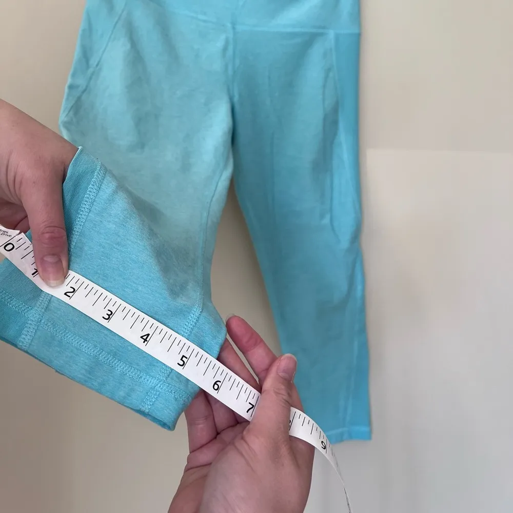 Scorpio Sol Cropped Leggings - Image 6