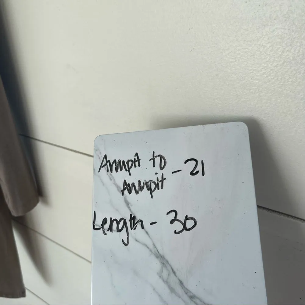 Tommy Bahama Grey Reversible Half Zip Pullover SEE MEASUREMENTS - Image 4