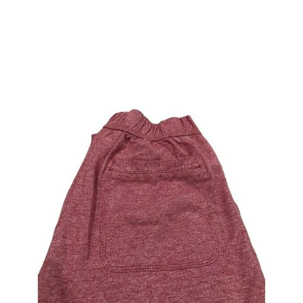 BDG  red joggers size small - Image 7