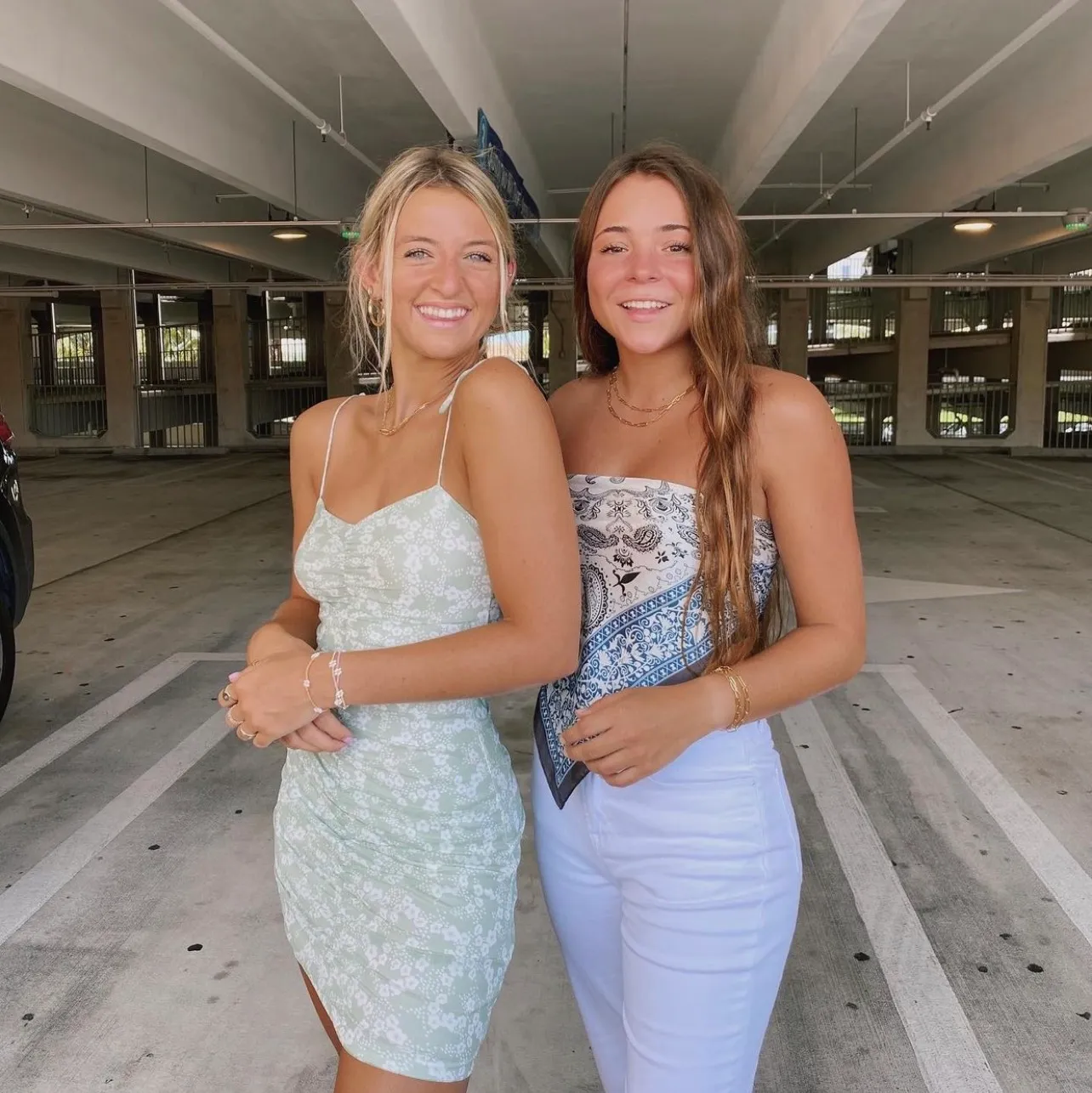 Gray Bandit Sage Green Dress - Image 3