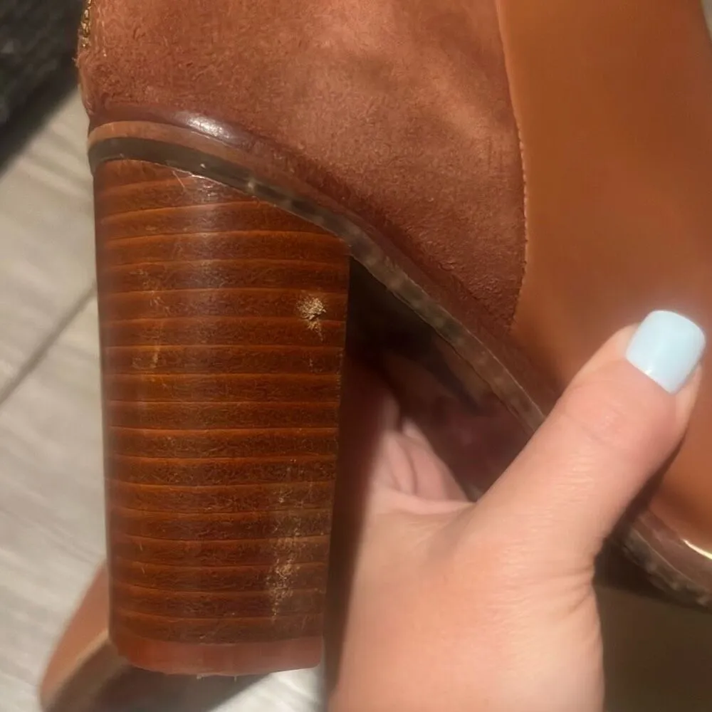 ✨Ted Baker Azaila Leather Sz 38.5 Boots✨ - Image 11