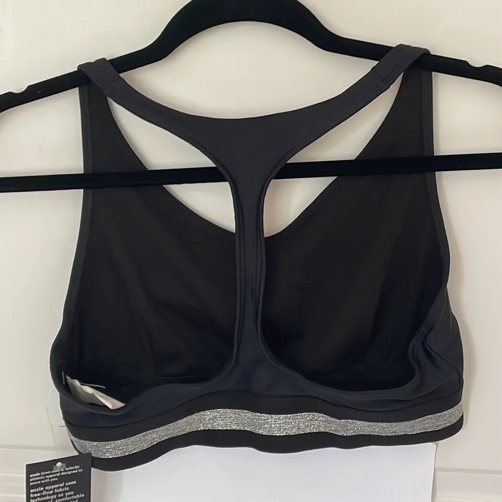 Onzie Trufusion Bellevue Y Back Bra Large NEW!!! - Image 2