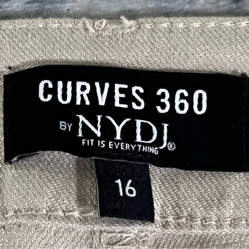 Curves 360 by NYDJ The Trouser Pant - Image 6