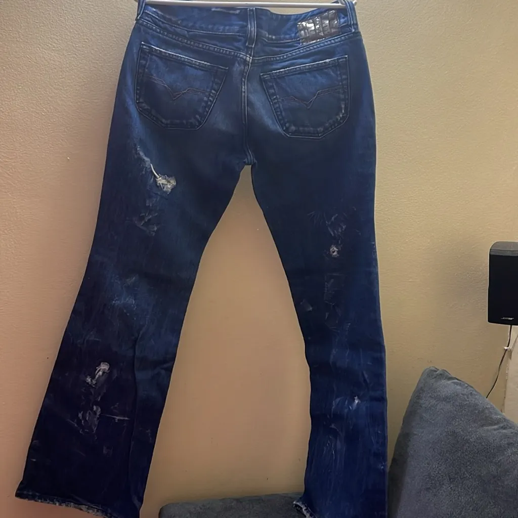 Diesel Louvely Wash 0071J - Image 6