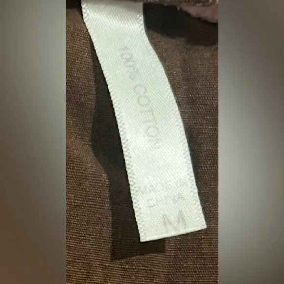 PJ Salvage Cheetah Print Pajamas Size M - Image 5