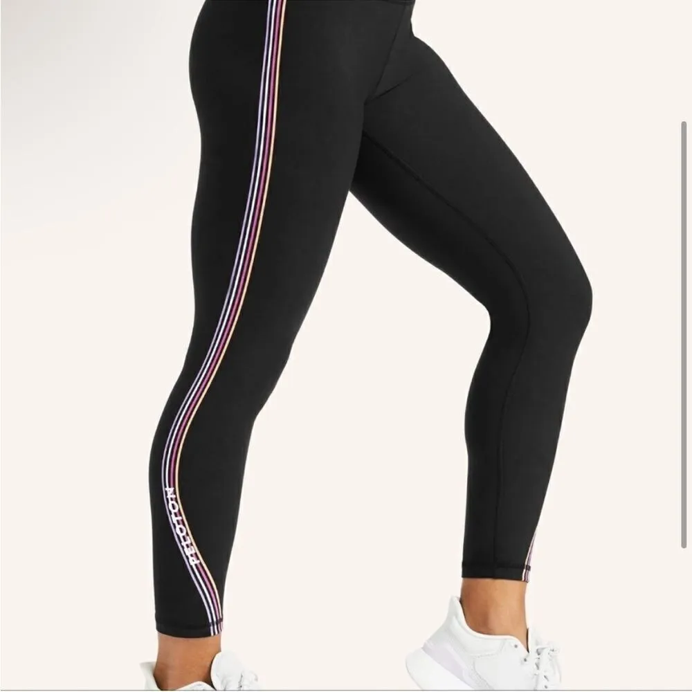 Peloton High-Rise Side Stripe Legging 25” - Image 2