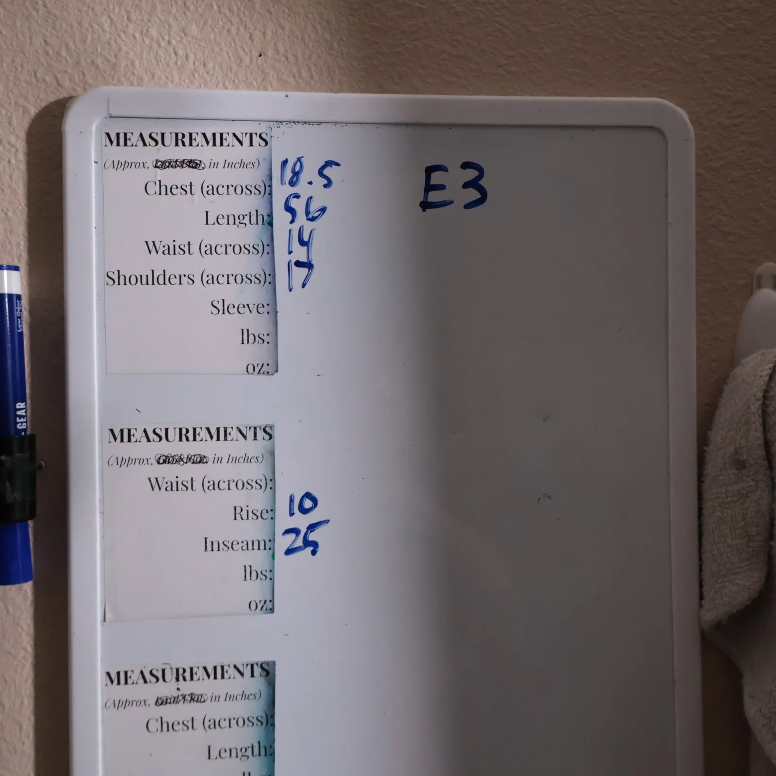 Vuori All Day Jumpsuit Terracotta Heather Orange Brown V Neck Minimalist M - Image 4