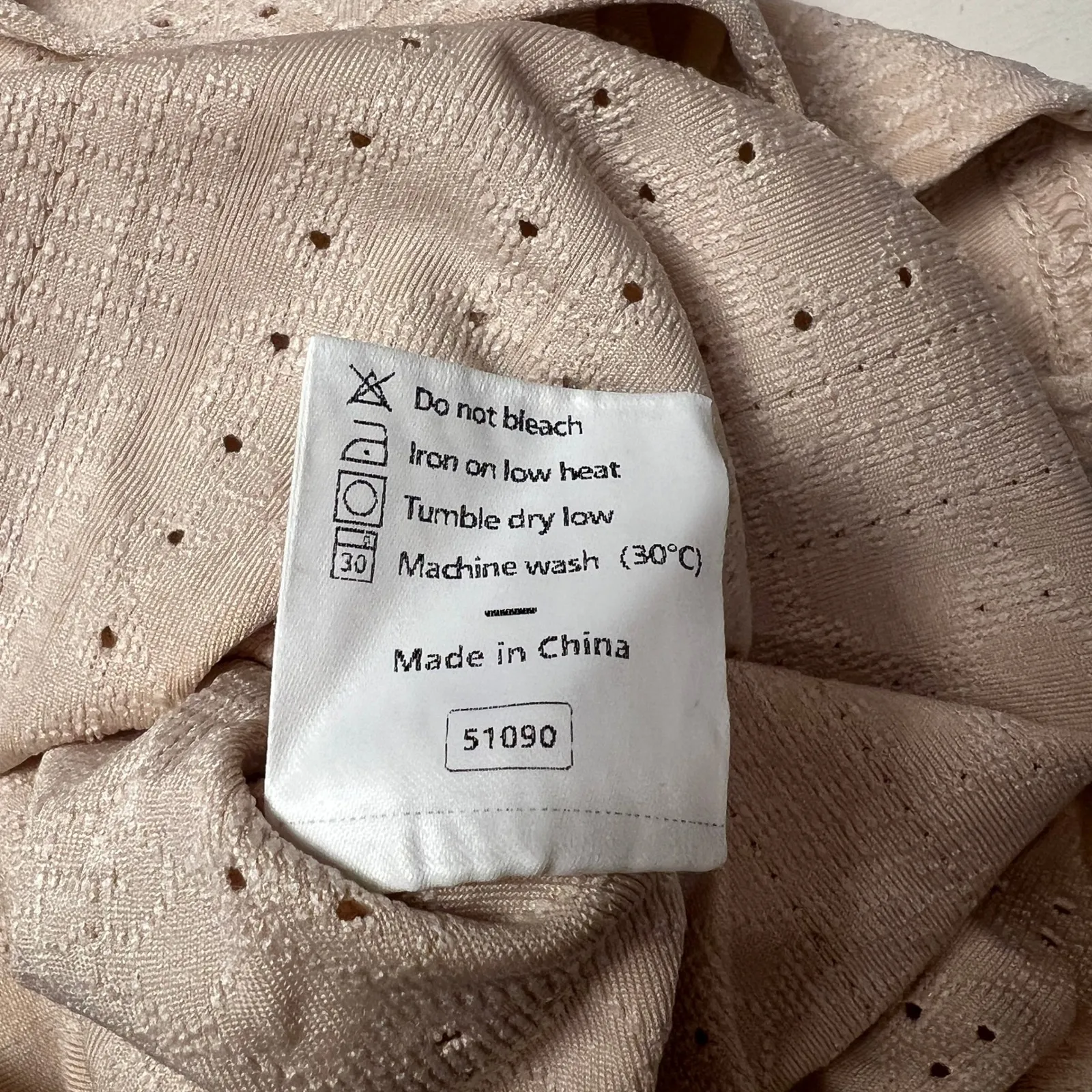 Womens XXL V Neck T Shirt Short Sleeve Casual Loose Fit Basic with Curved Hem Tan - Image 7