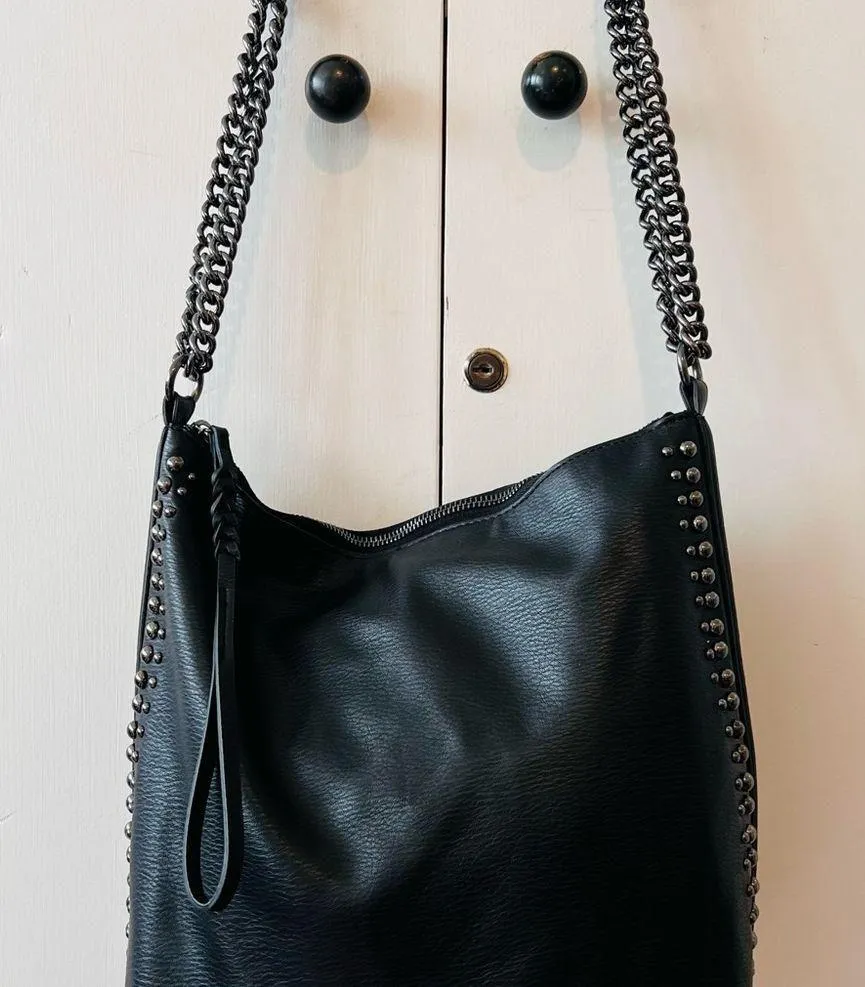 NWOT  hobo chain bag - Image 4