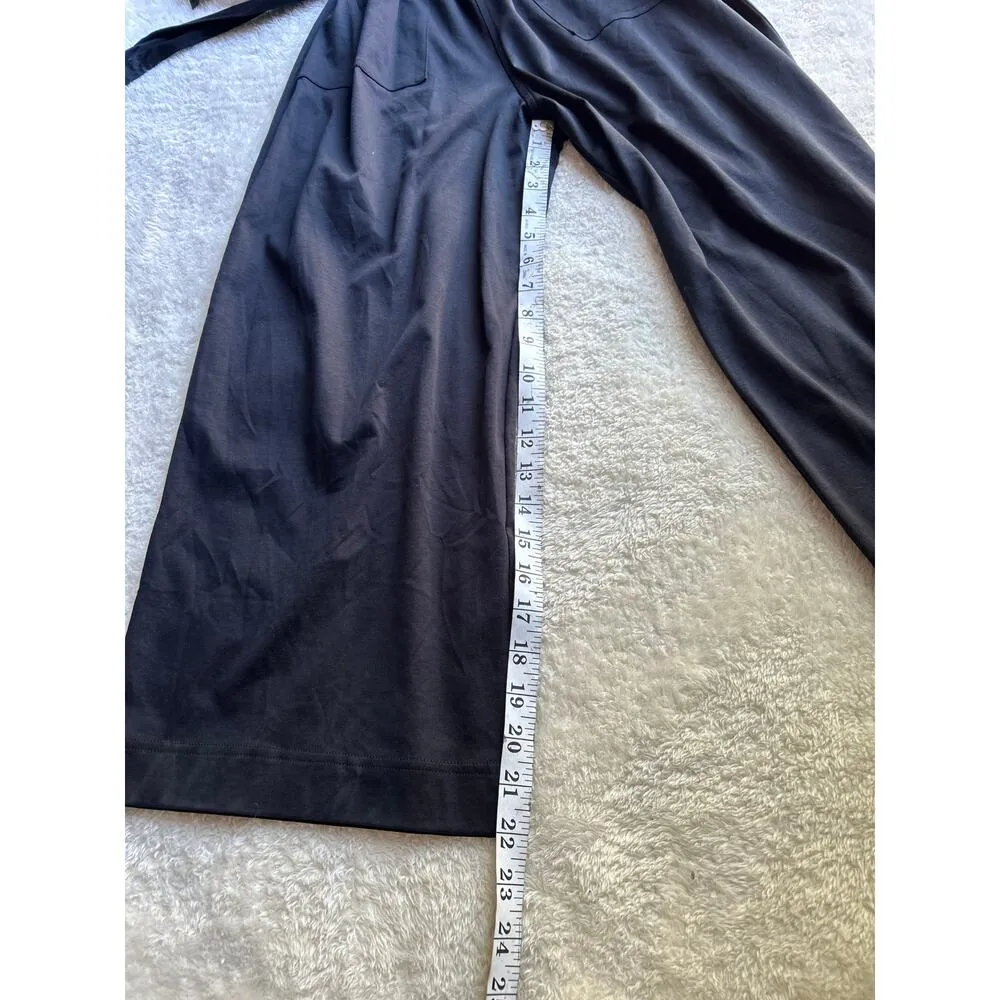 $148 NWOT Everlane Black Women Jumpsuit‎ Size Small - Image 4
