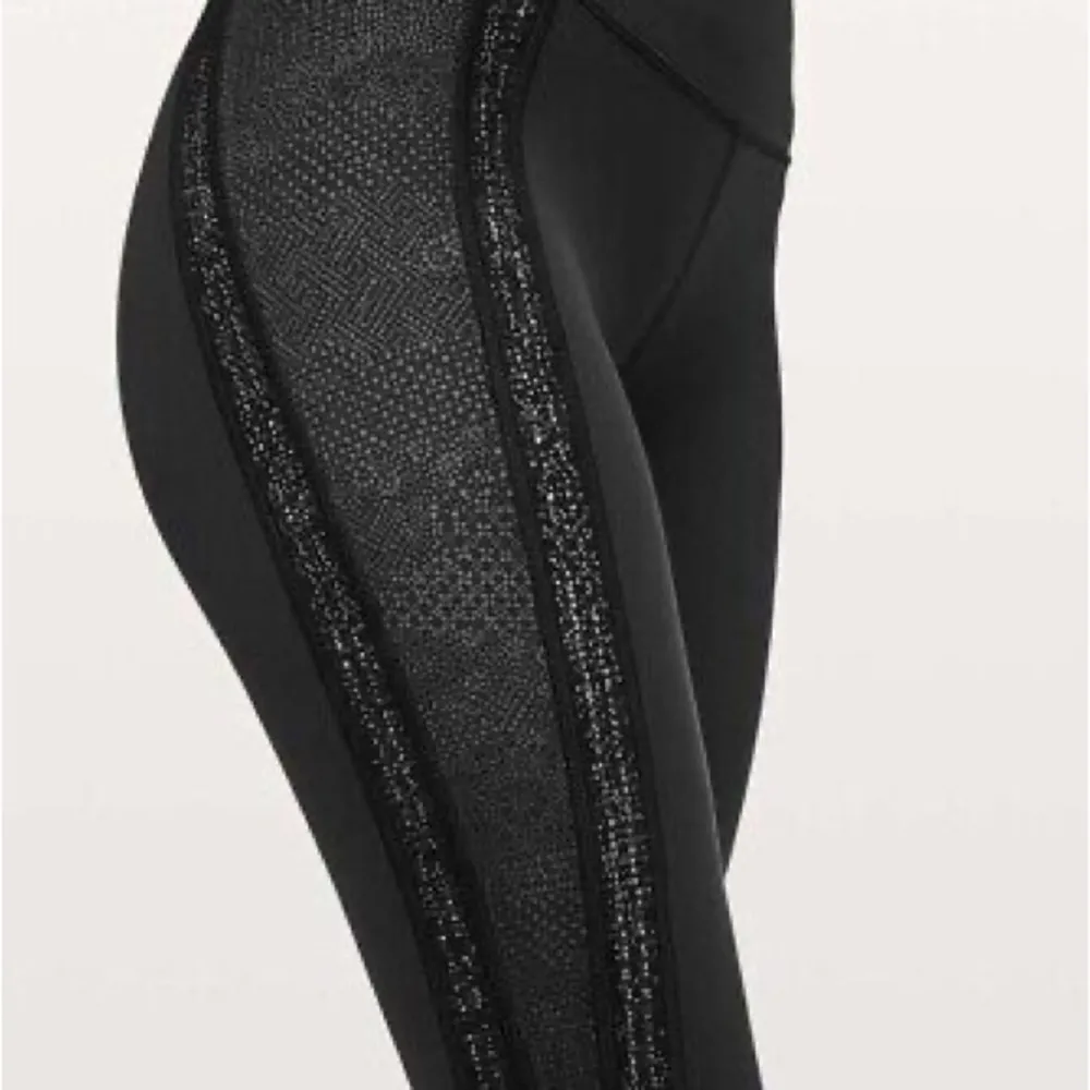 Lululemon Power Lines Leggings Black - Image 2