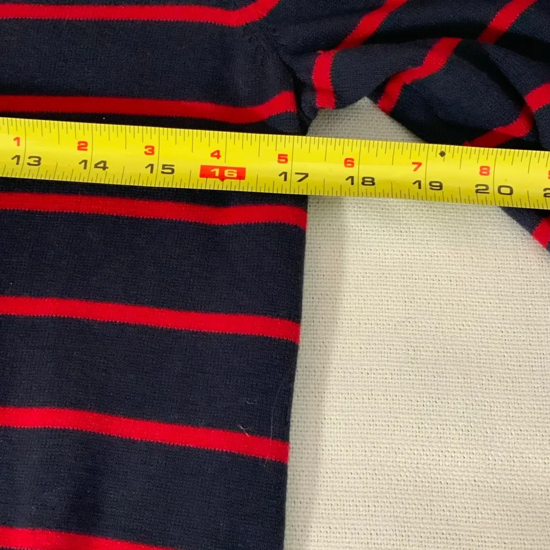Nautica Knit sweater‎ size medium - Image 5