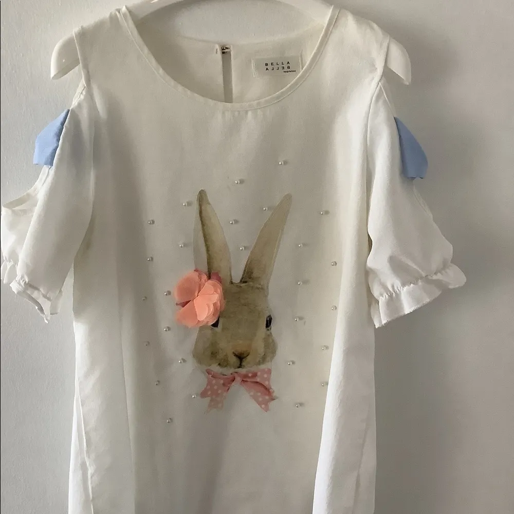 Cute cute rabbit top Multiple Size L - Image 2