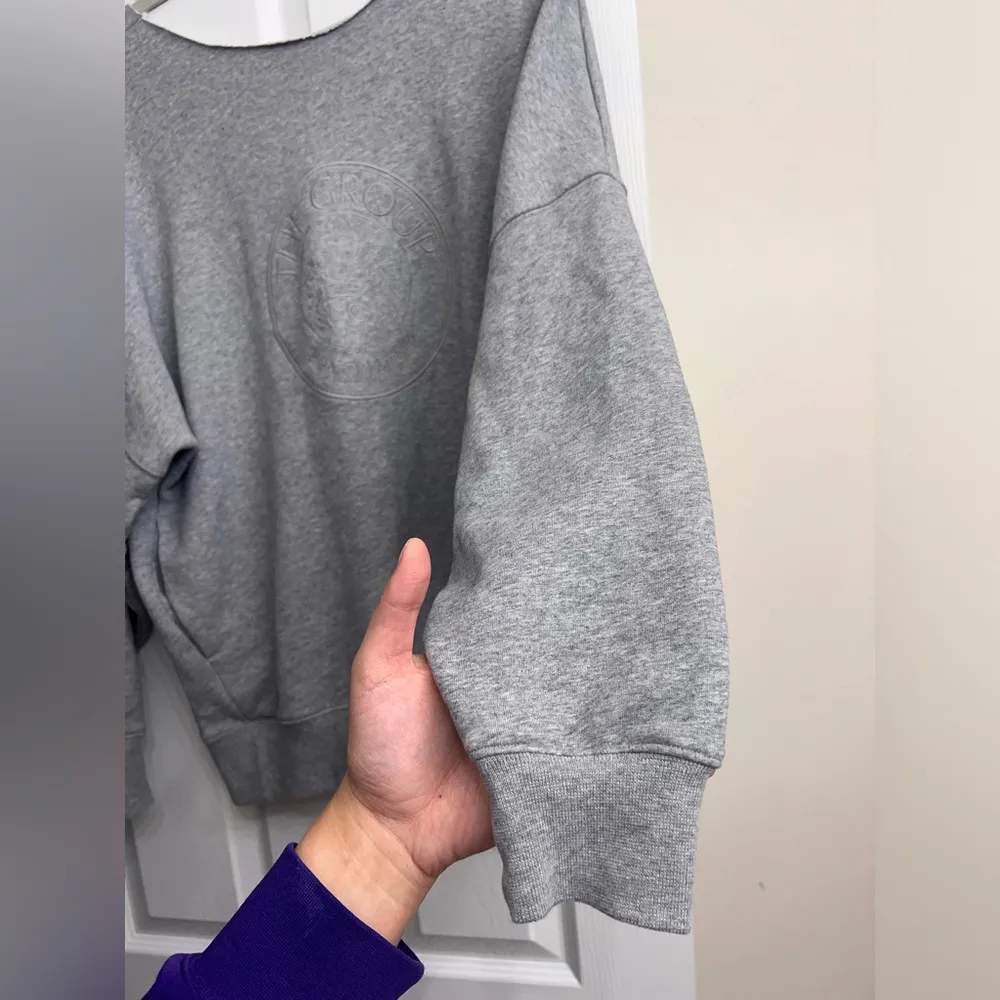 Aritzia The Group by Babaton Crewneck Sweater - Image 3