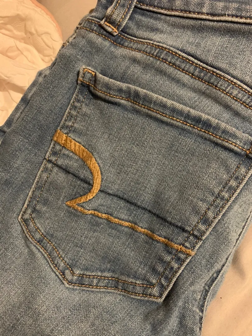 American Eagle Outfitters Jeans - Image 3