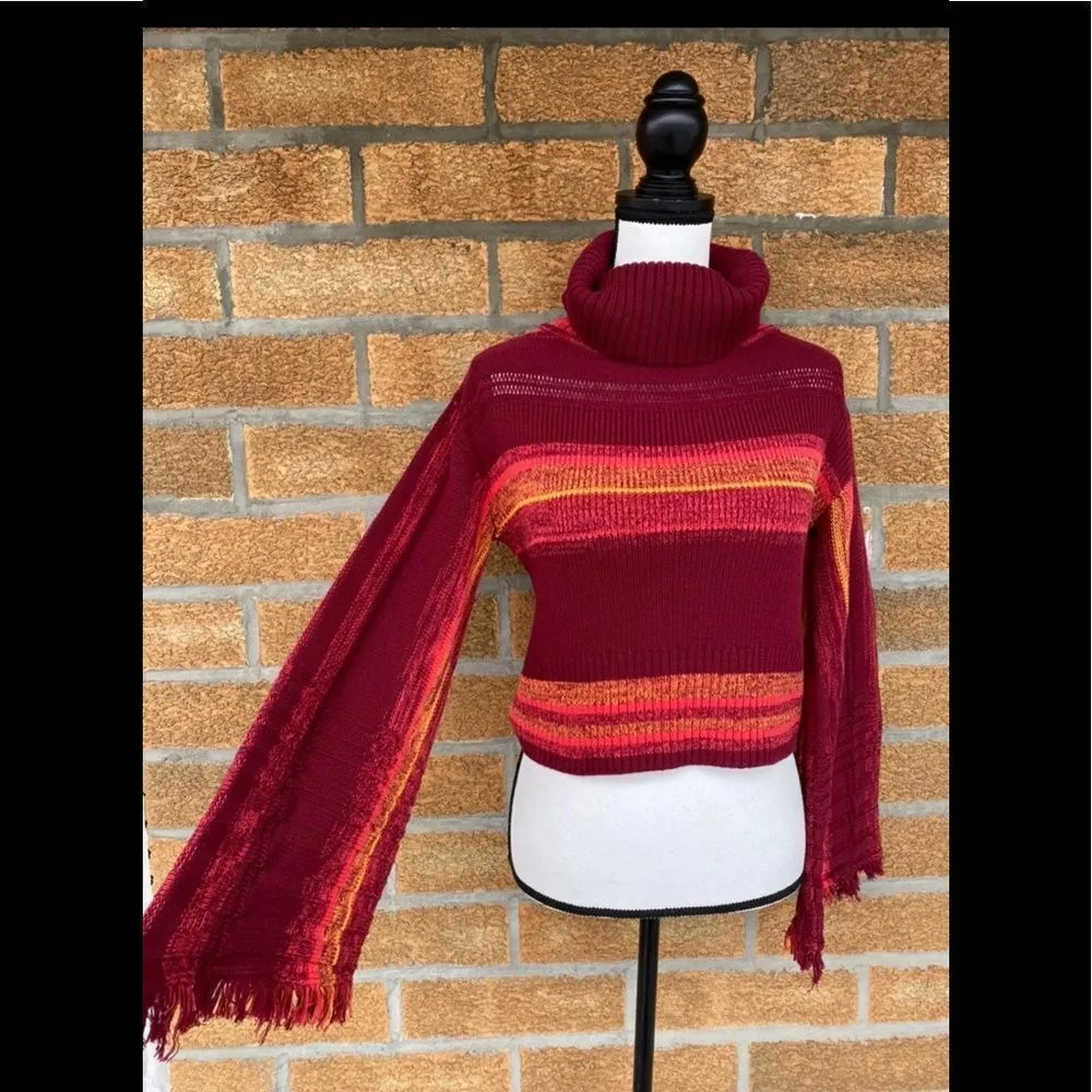 Free People Close to Me Pullover sz small - Image 3