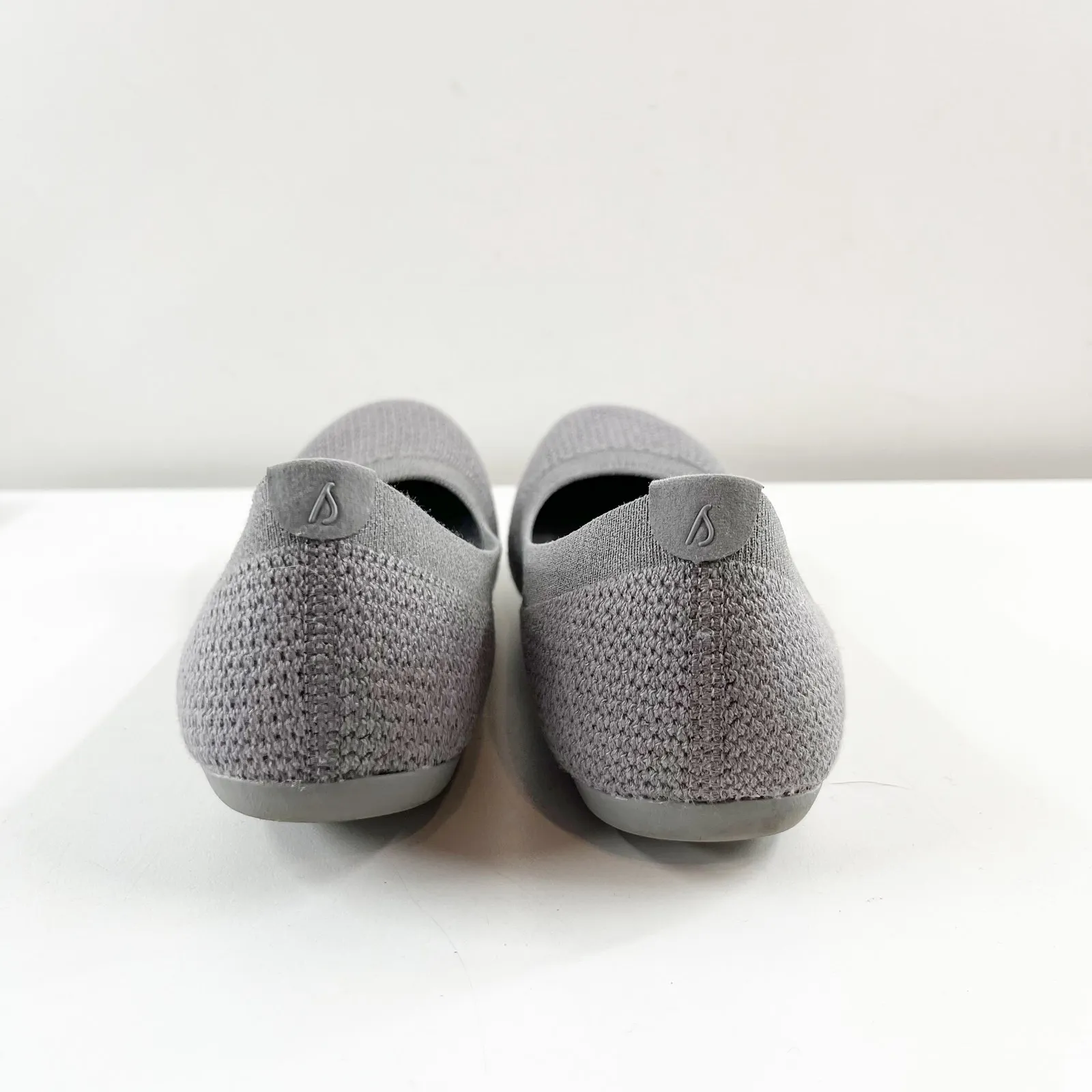 Allbirds Tree Breezer Flats Mesh Mist Gray 7.5 - Image 7