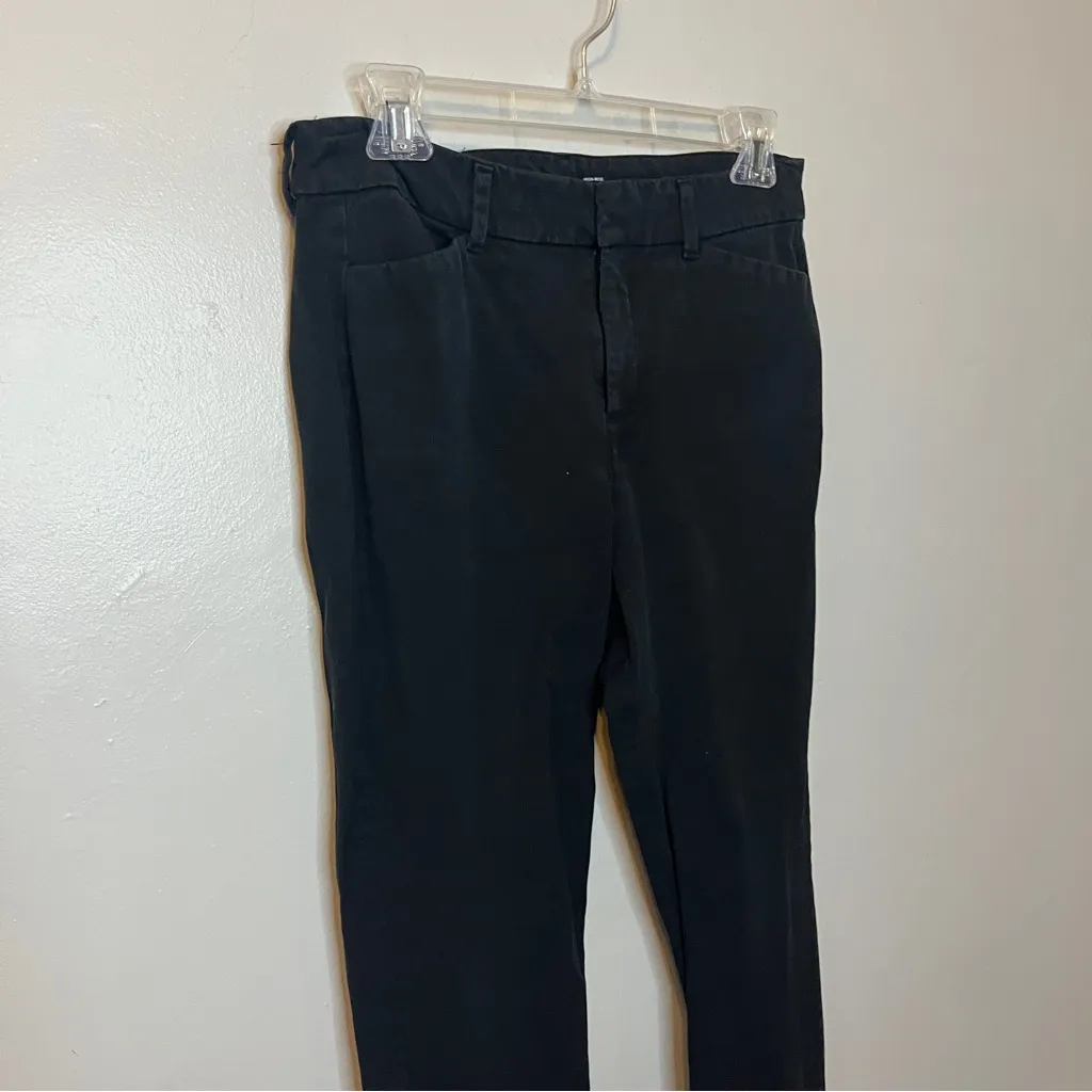 Old Navy Black Pixie Pants - Image 3