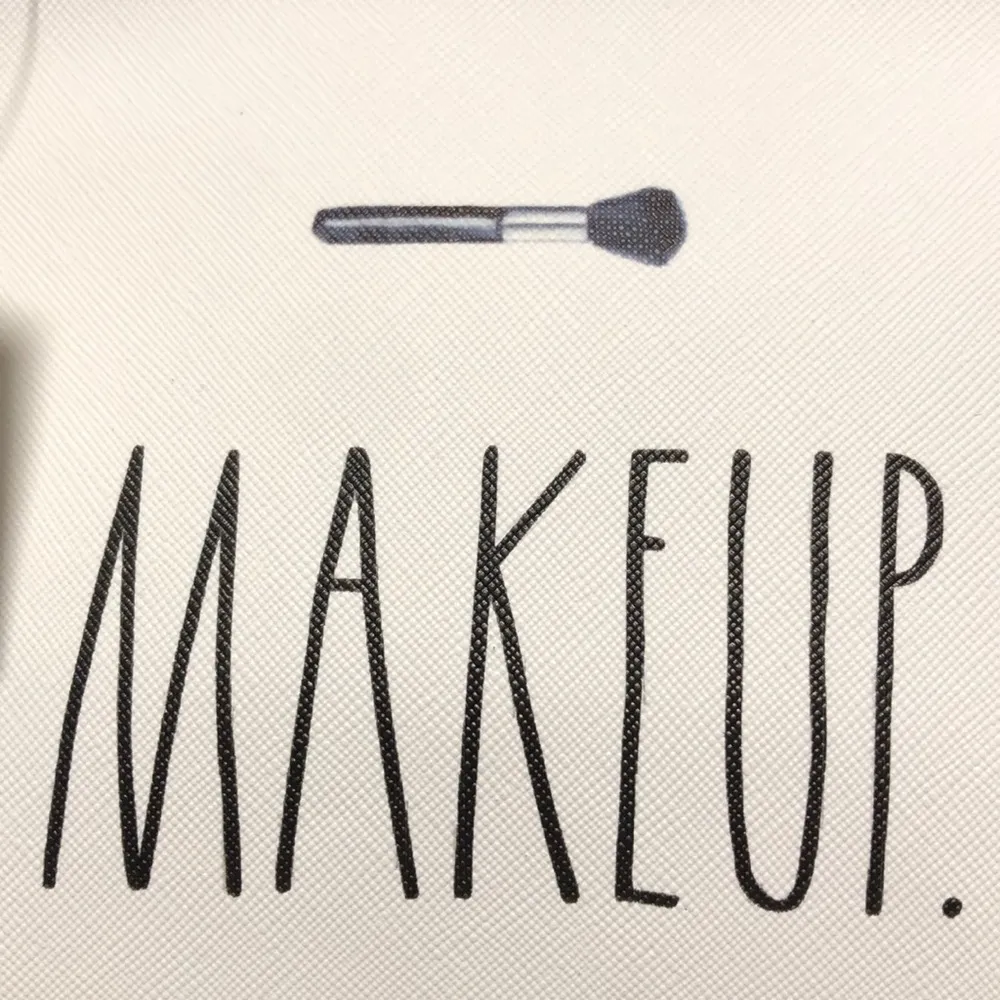 Rae Dunn makeup pouch - Image 3