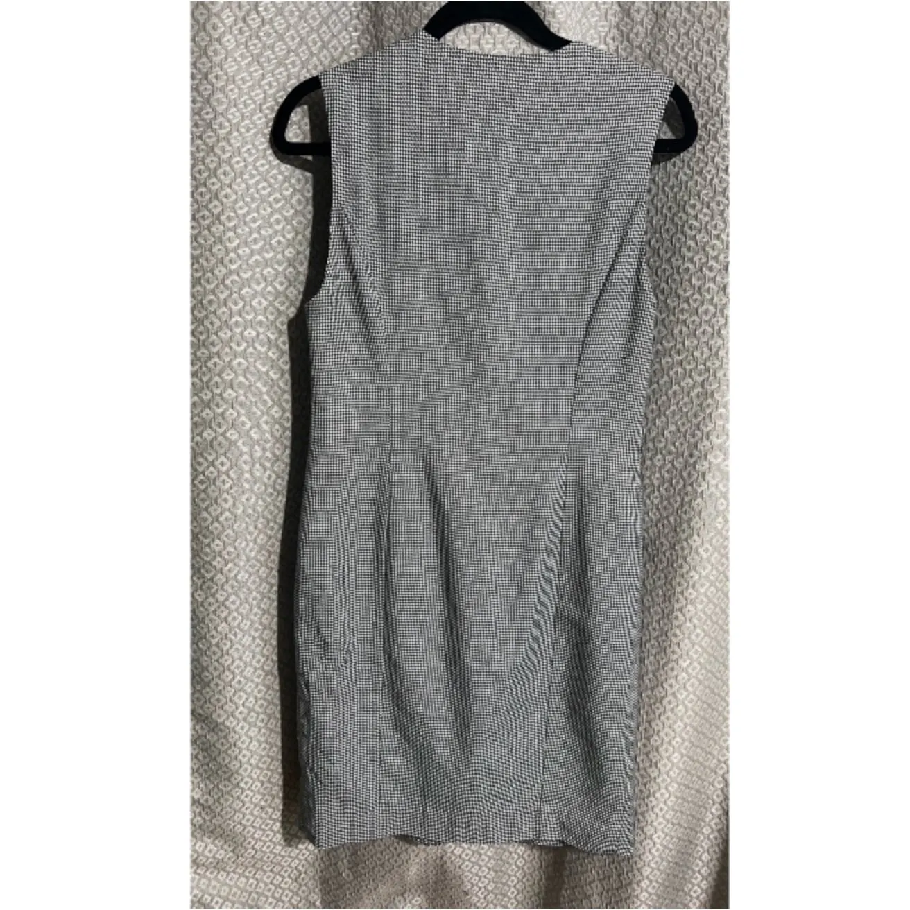 Lila & Lori sleeveless dress Black Size 6 - Image 2