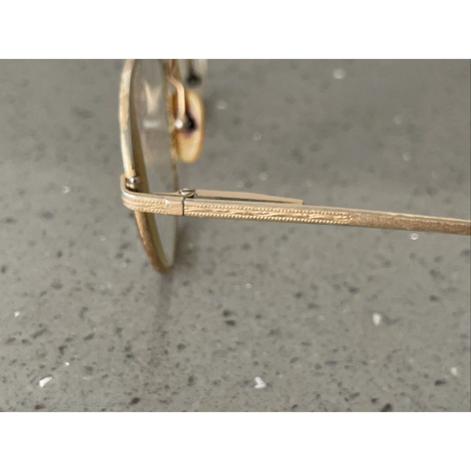 Colours by Alexander Julian Eyeglasses Frames ONLY Round 48-20-135 Havana Satin - Image 4