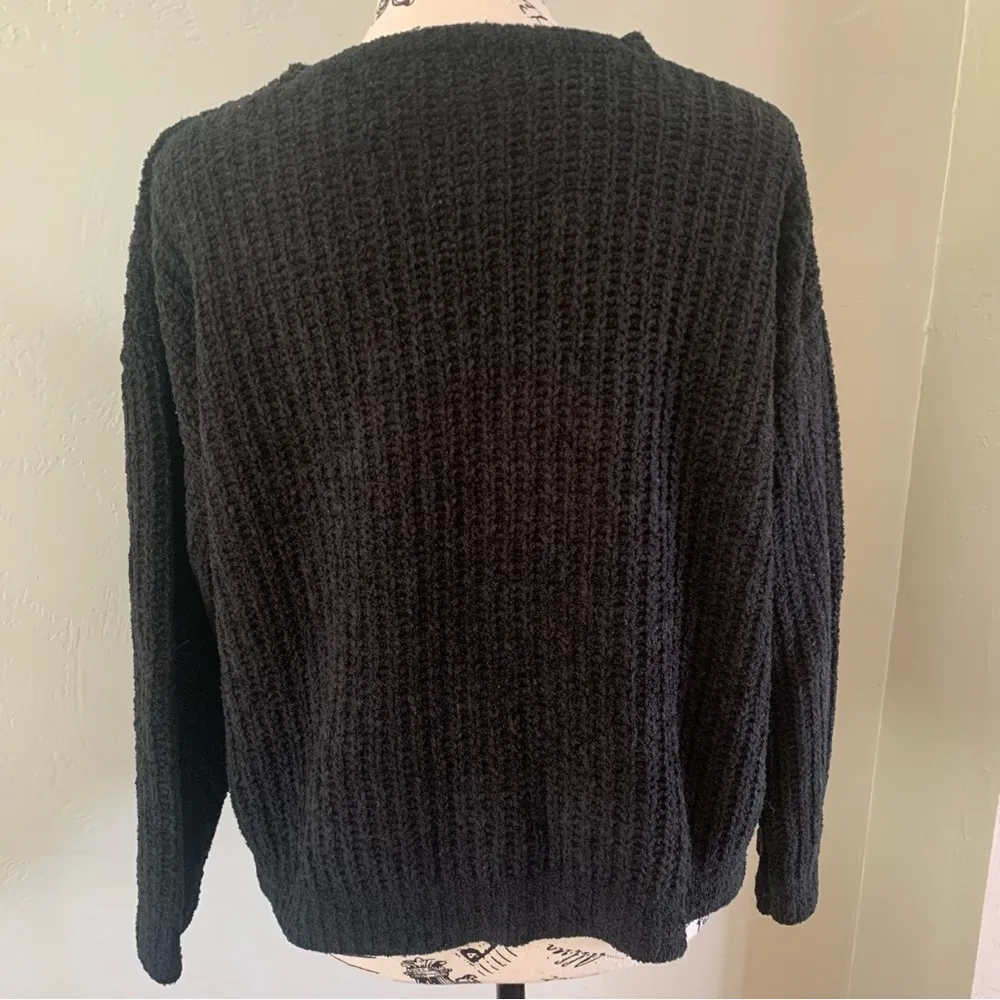 Express chunky knit sweater Size M - Image 2