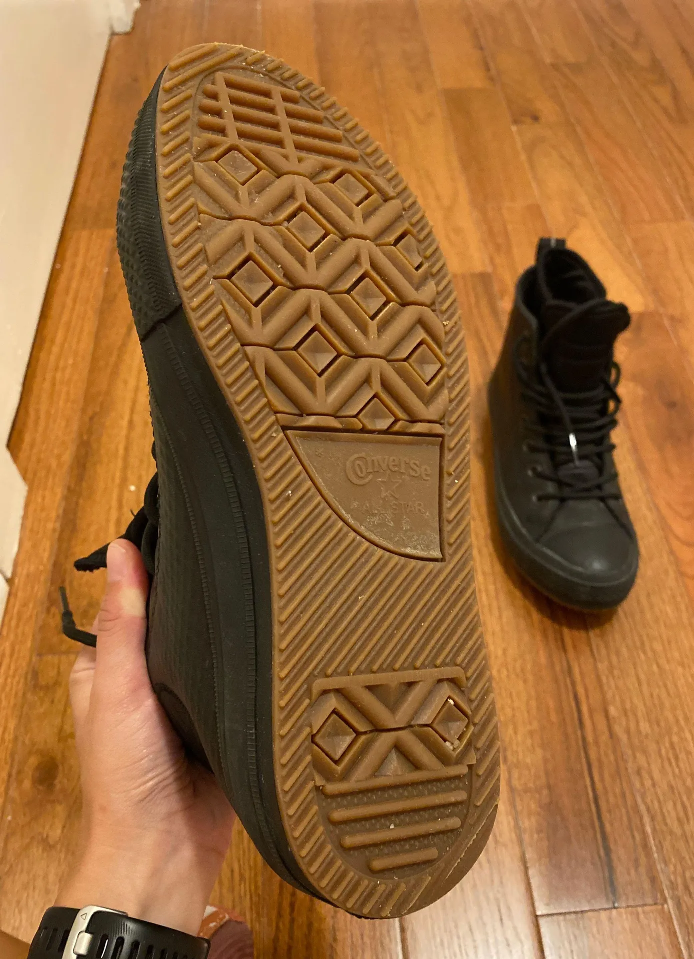 Converse Waterproof  Boots - Image 3