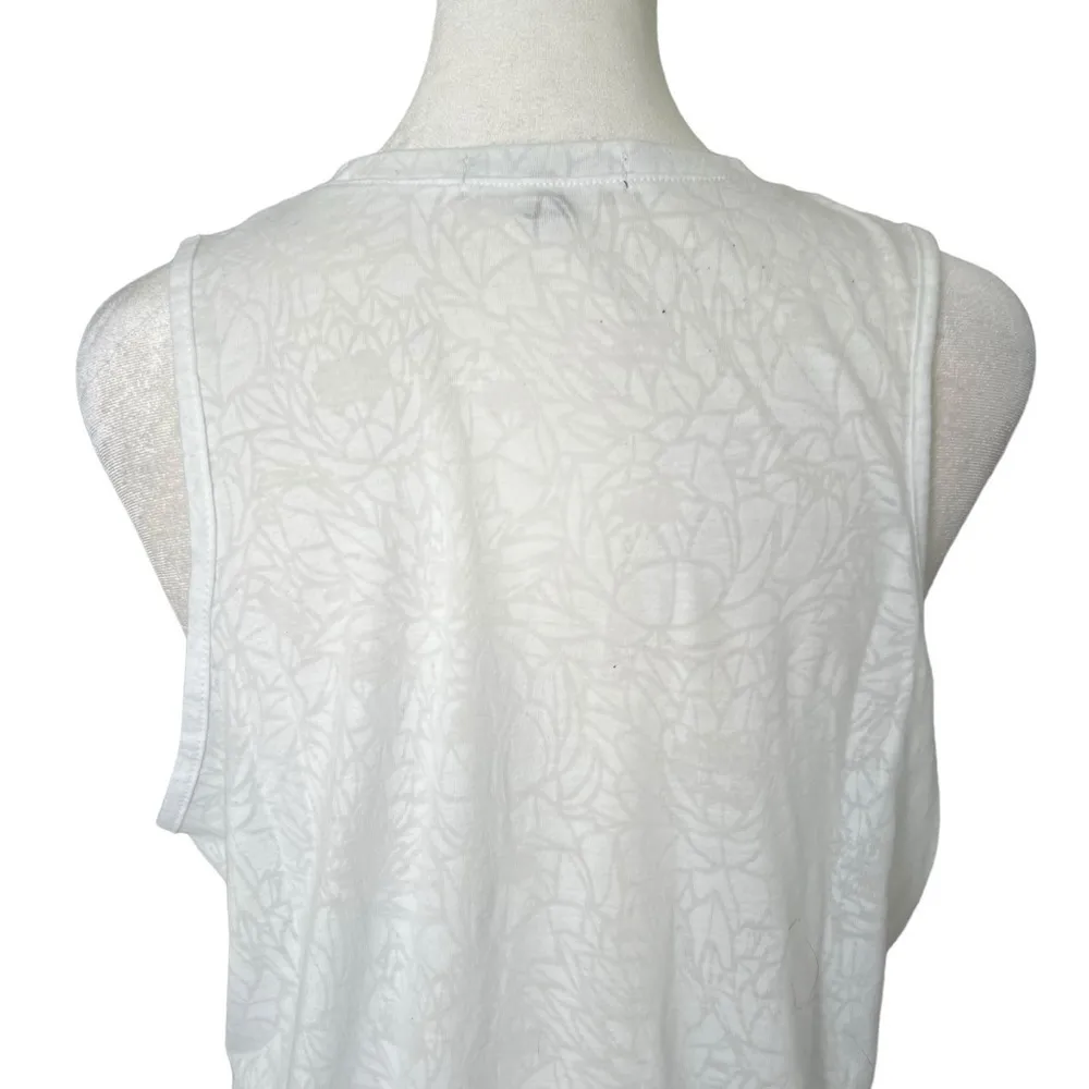 ZOBHA Jessie Burnout Tank Top - Image 6