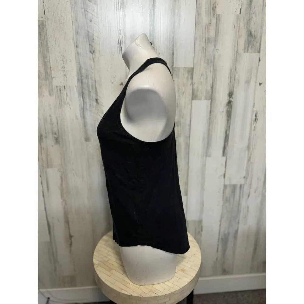 Black tank top - Image 3