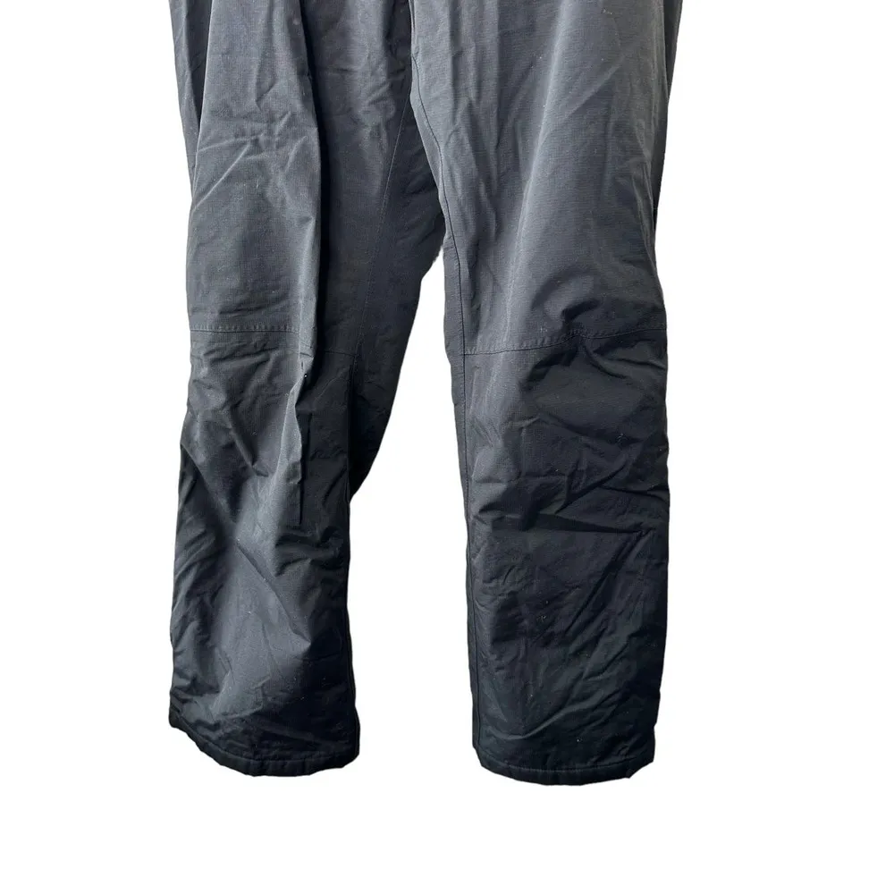 Mountain HardWear Conduit Black Ski Snow Pants Women's Size Medium - Image 10