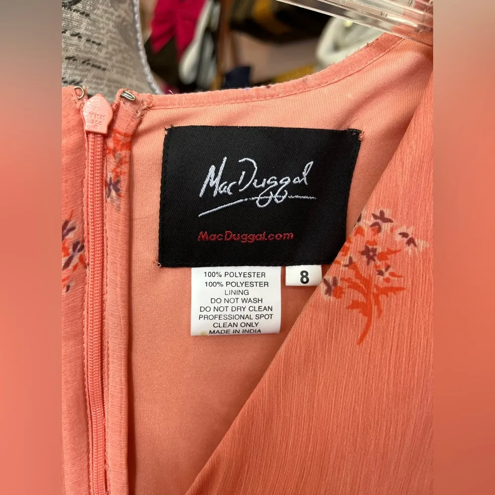 Macdugal size 8 great condition. - Image 4