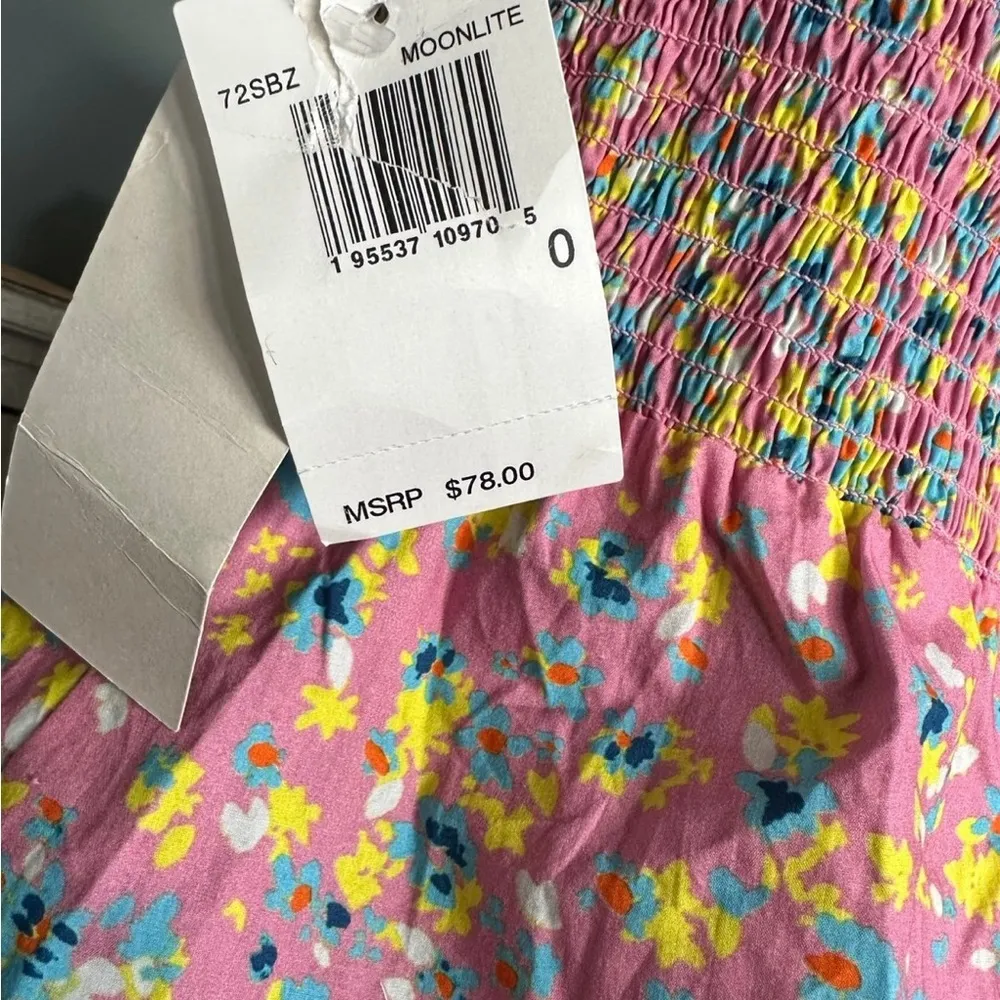 NWT Soldput French Commection Smock Top XS - Image 10