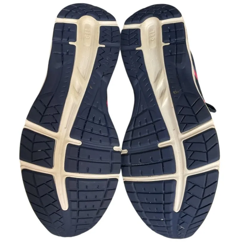 ASICS Women's Gel-Contend Running Shoes Size 12 Navy‎ Blue & Pink Athletic - Image 10