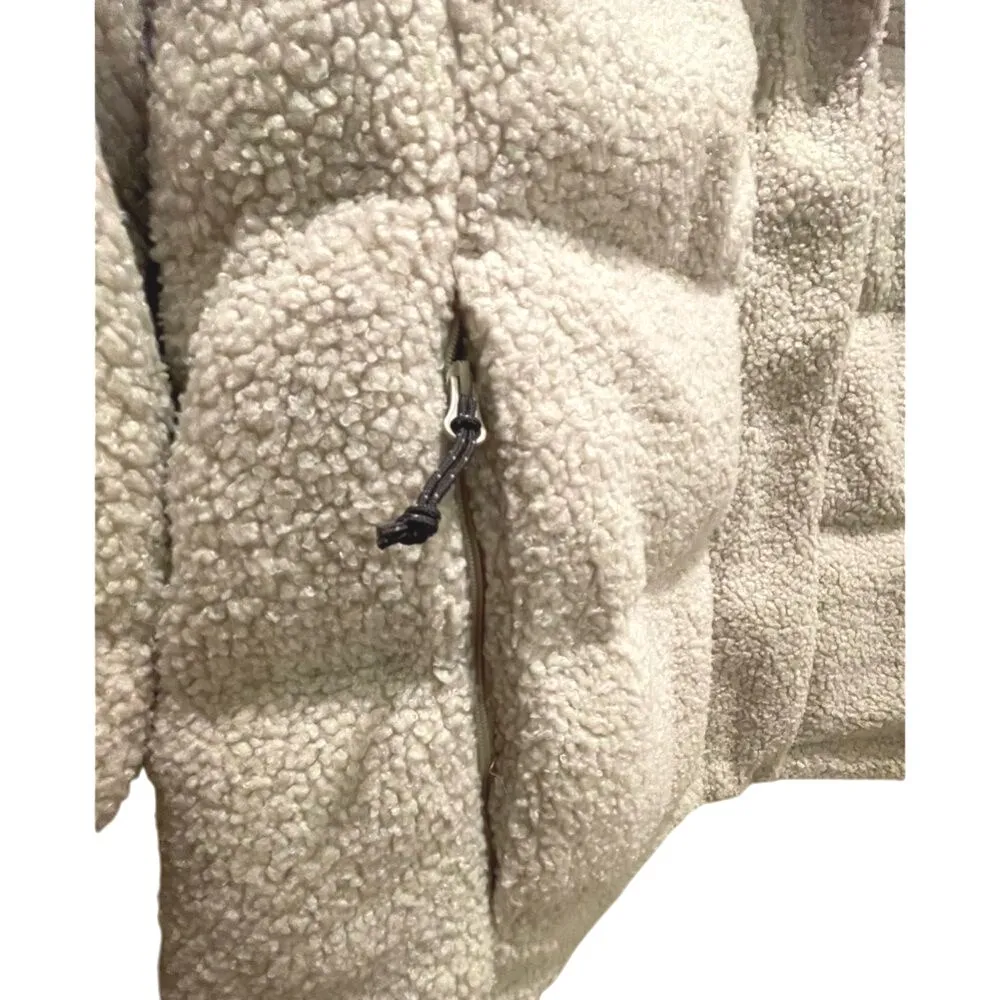 NWT Columbia Sherpa Teddy Cozy Ruby Falls Jacket Down Puffer Coat Sz‎ 1X $240 - Image 5