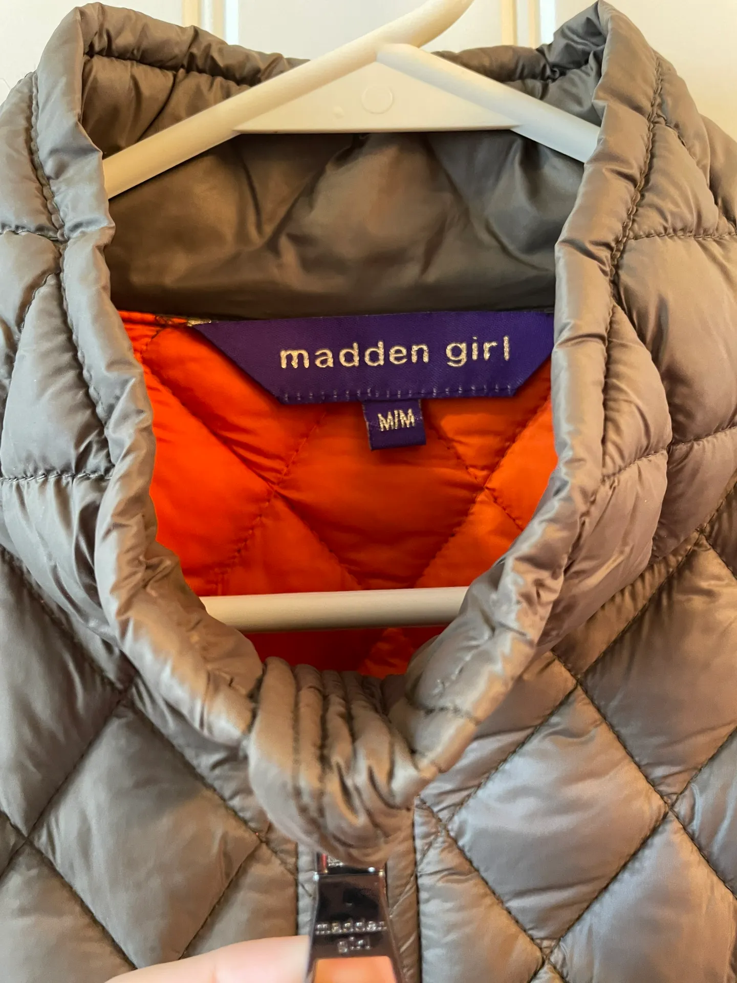 Quilted Jacket - Image 4