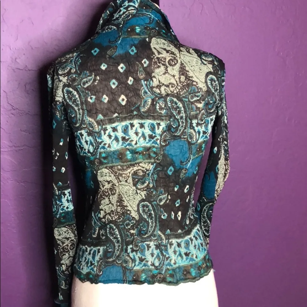 Alberto Makali Blouse - Image 4