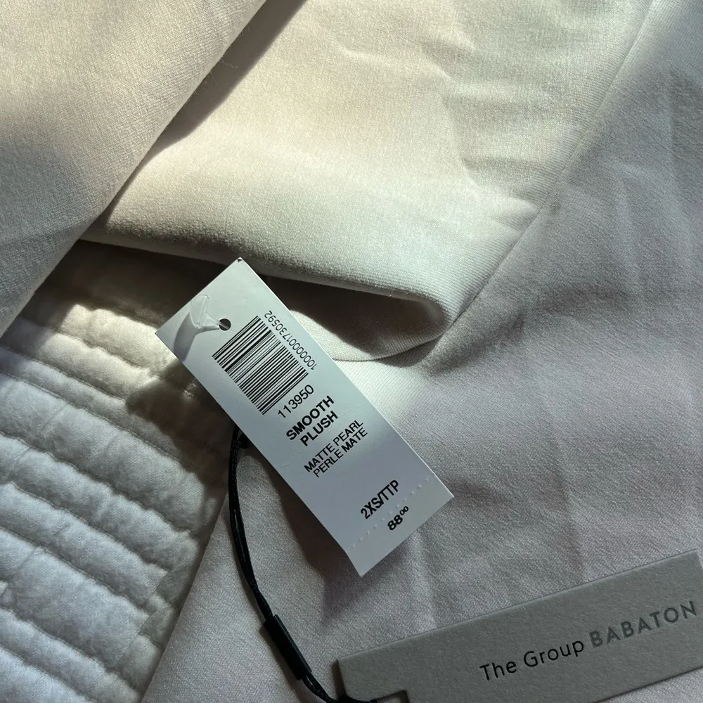 Babaton smooth plush hoodie - Image 2