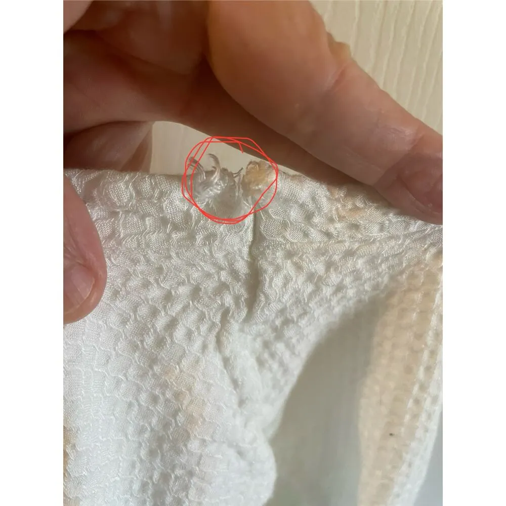 Roxy Sweet Release Woven Top Size XL. - Image 3