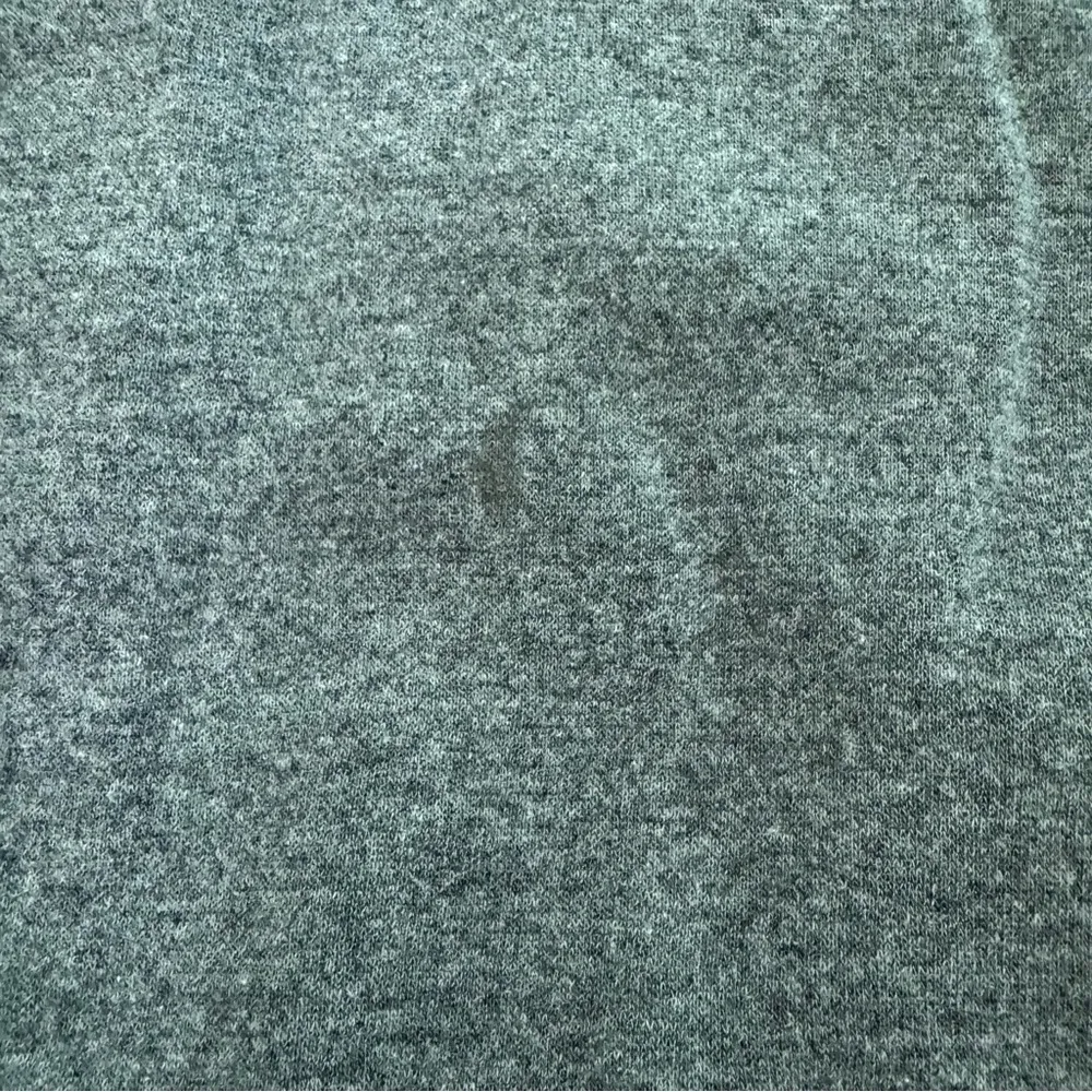 ZENANA OUTFITTERS grey v-neck tunic sweatshirt, size S/M - Image 9