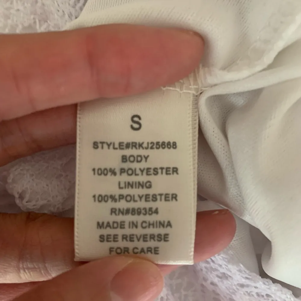 Overall dress with shorts - Image 5