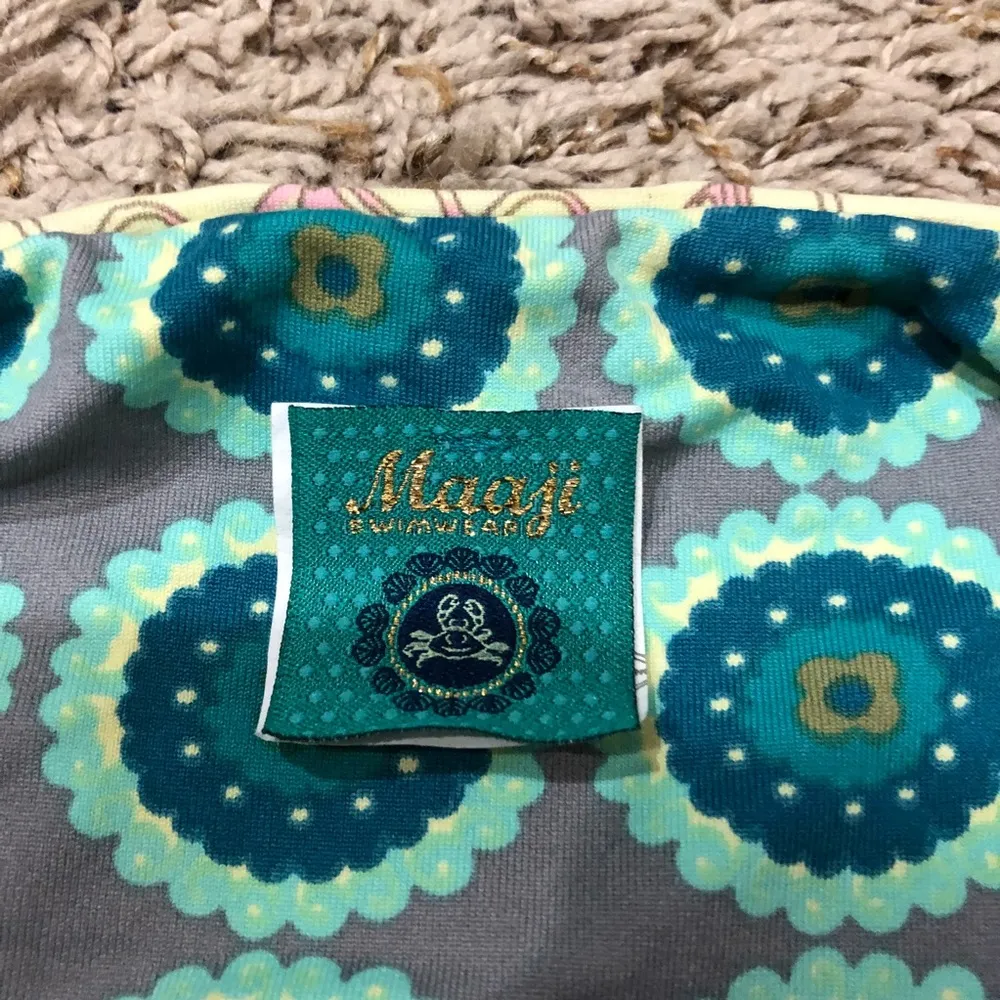 Maaji Reversible Bikini Bottoms - Image 3