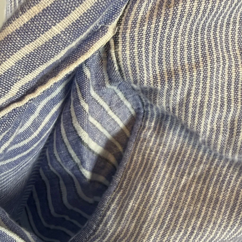 Lucky Brand Women’s Sleeveless Cutout Babydoll Dress - Image 7