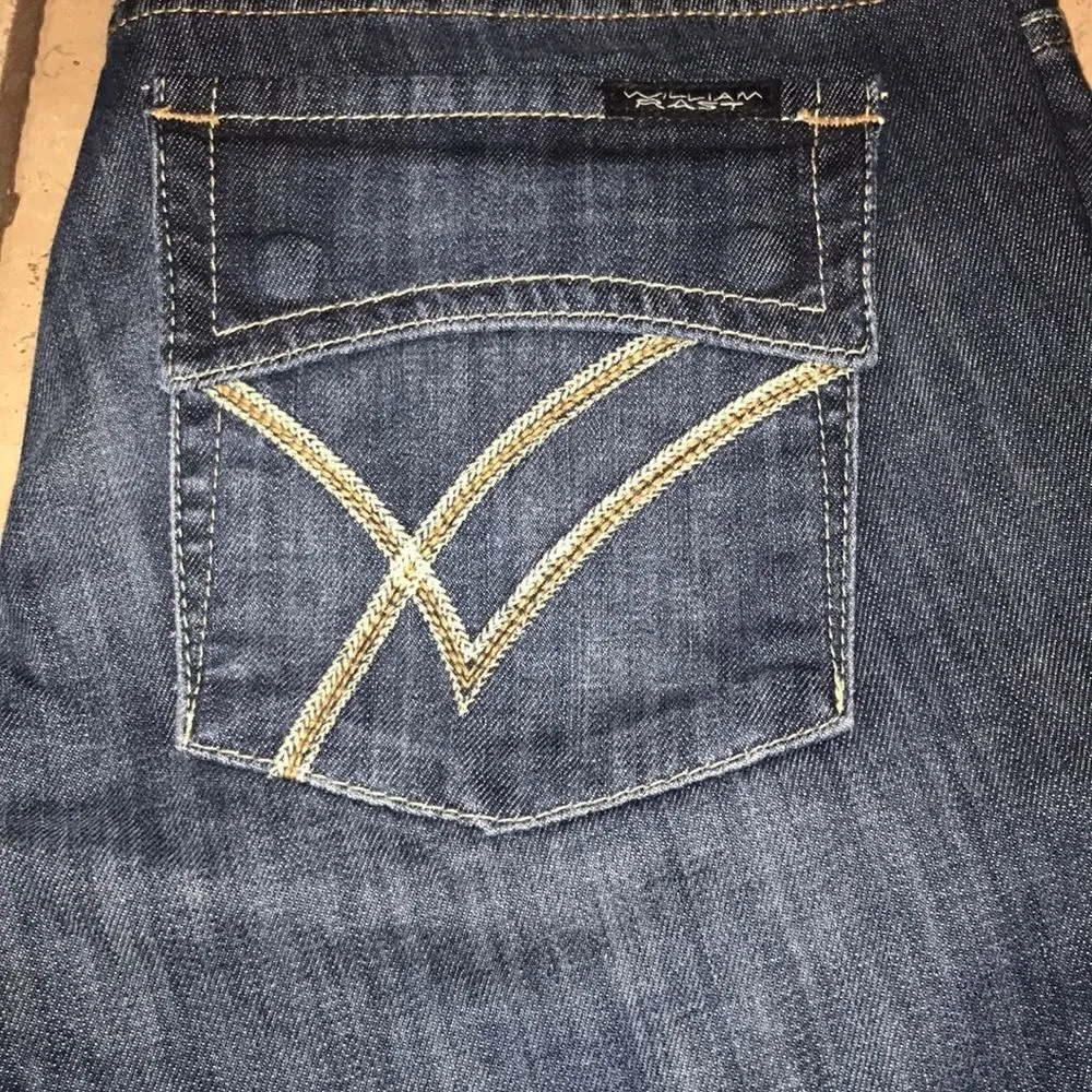 ✨William Rast boot cut flap pocket jeans, BNWT - Image 2