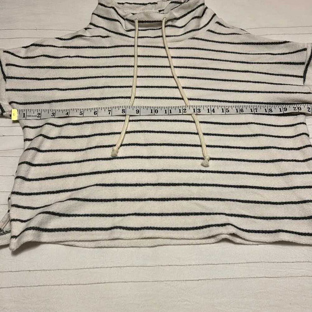 Striped Cotton Sweatshirt - Image 3