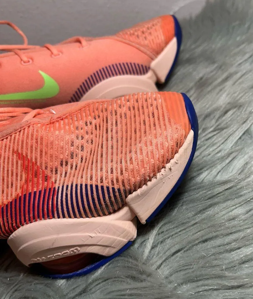 Nike Air Zoom Superrep 2 Crimson Bliss Running Sneakers Size 9.5 - Image 9