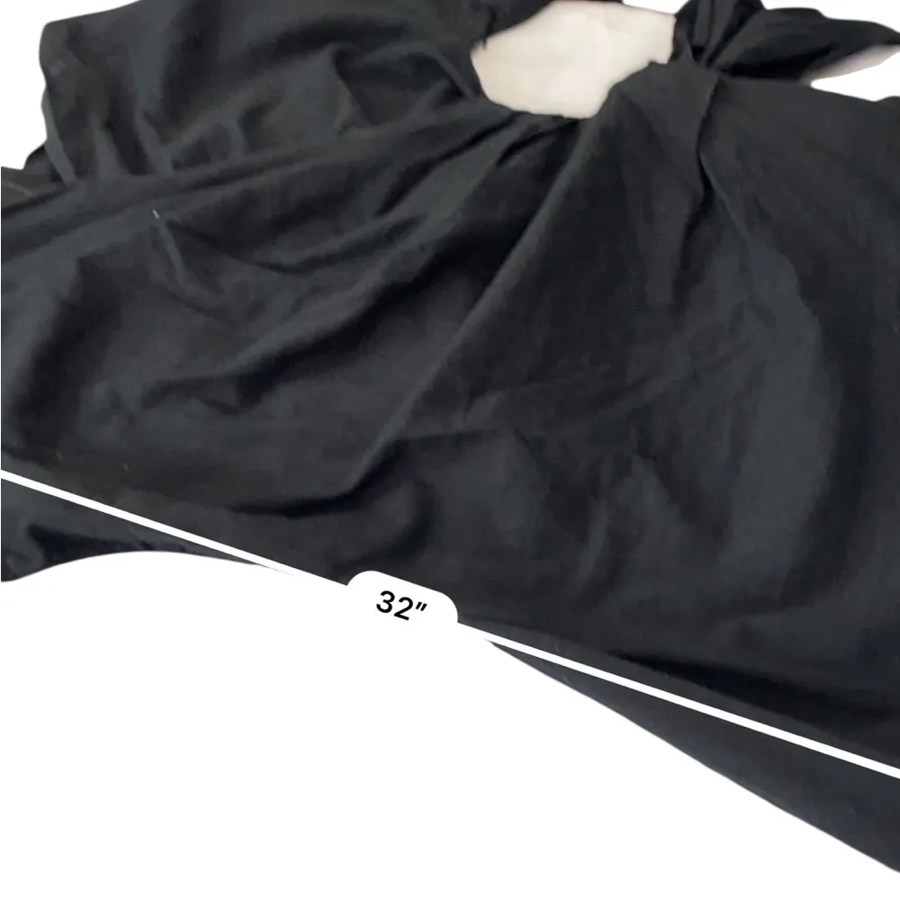 Lioness Black CHA CHA  Dress Size medium - Image 10